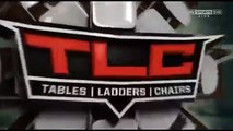 TLC 2016 Becky Lynch vs Alexa Bliss (Smackdown Womens Championship)