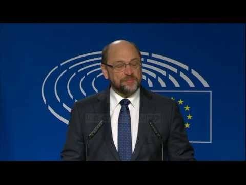 Schulz, rivali i Merkelit - Top Channel Albania - News - Lajme