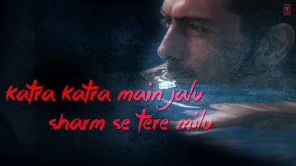 Boond Boond  Full Audio Song with LYRICS   Roy   Ankit Tiwari   T-SERIES