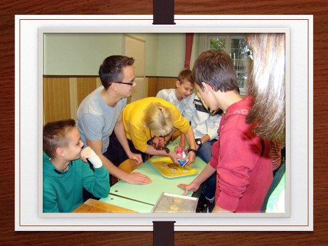 Nagyboldogasszony Katolikus Általános Iskola 2014-2016