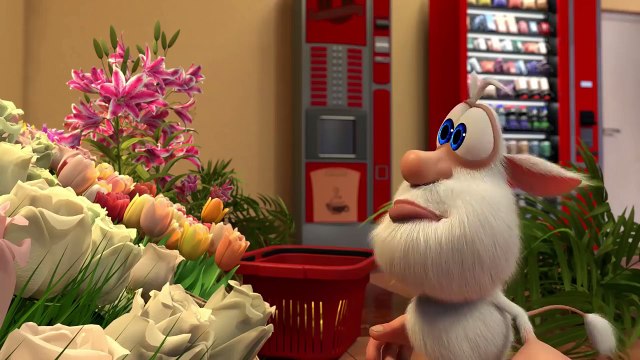 Буба - 1-13 серии Все серии 13 серий подряд Мультфильм для детей