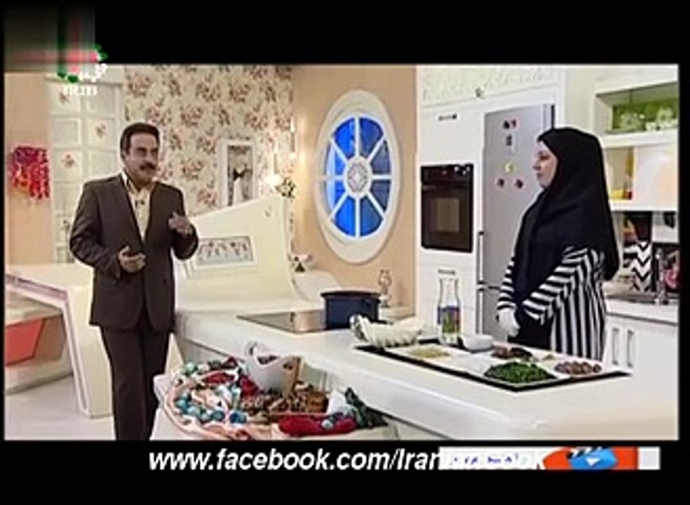 آش انار