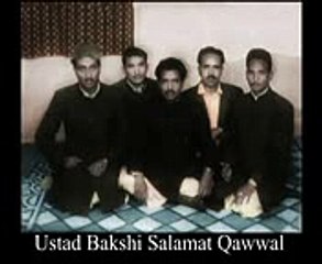 Mehfil Men Baar Baar by Ustad Bukshi Salamat Qawwal.flv