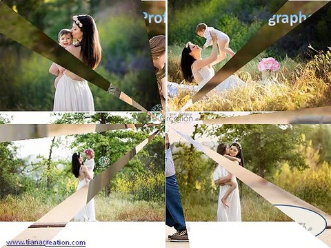 Tiana Creation - A Professional Photographer