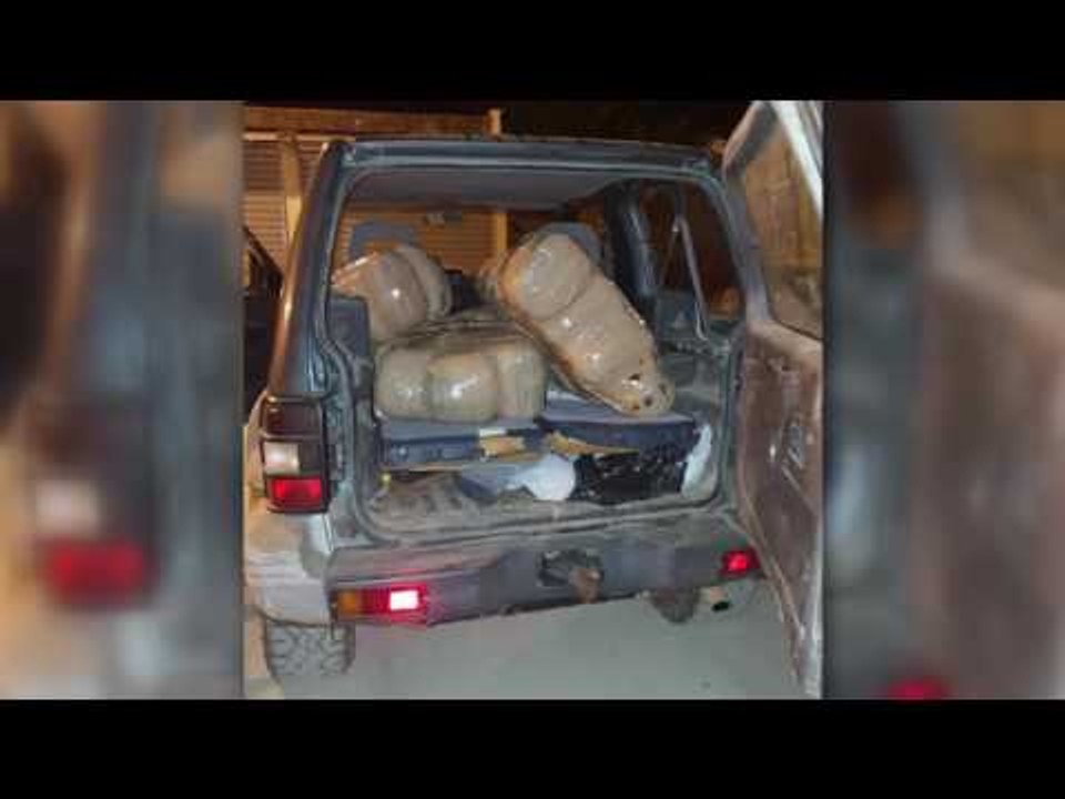 Kamëz, sekuestrohen 55 kg kanabis - Top Channel Albania - News - Lajme