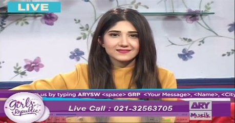 Girls Republic 24th November 2016