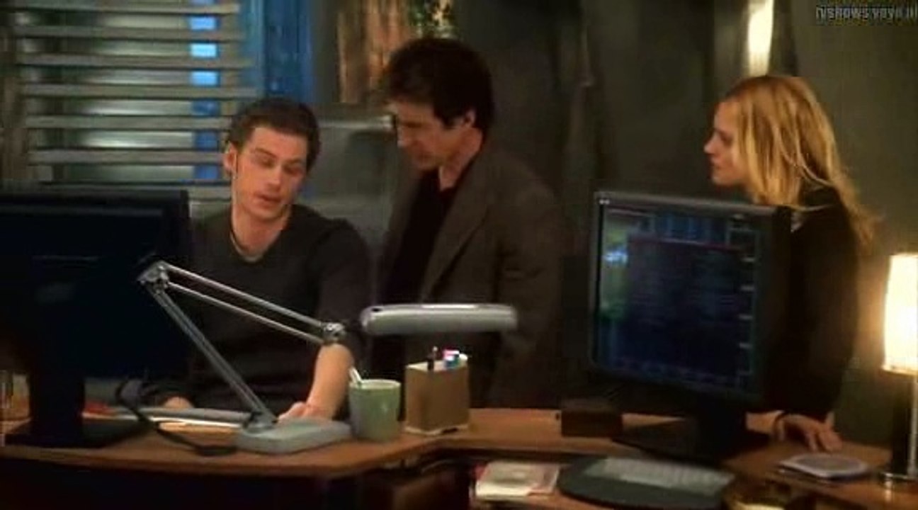 Mutant X [2x18] Inferno