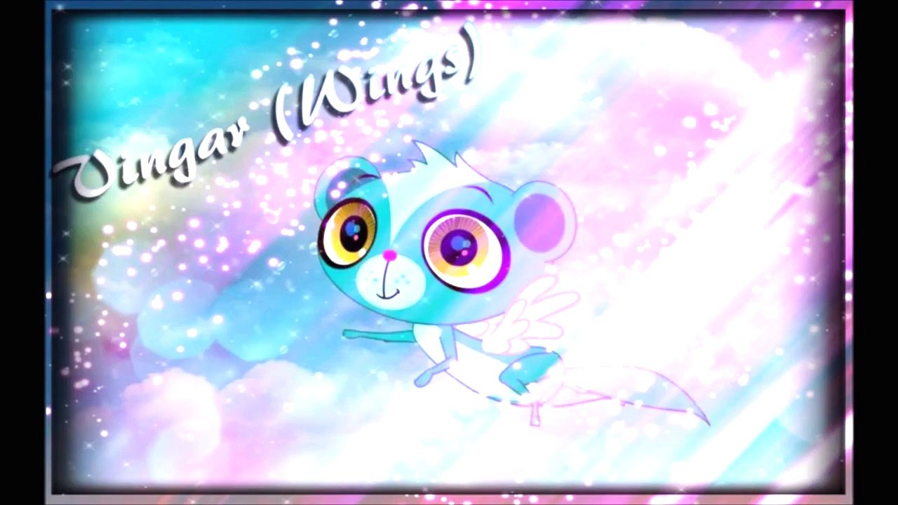Lps Vingar "Wings" (Sunil)