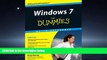READ PDF [DOWNLOAD] Windows 7 For Dummies Quick Reference BOOOK ONLINE