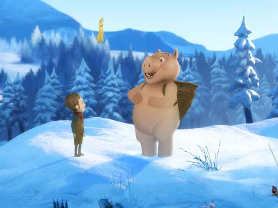 Julius et le père Noël: Trailer HD
