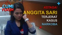Astaga! Anggita Sari Terjerat Kasus Narkoba - CumiFlash 24 November 2016
