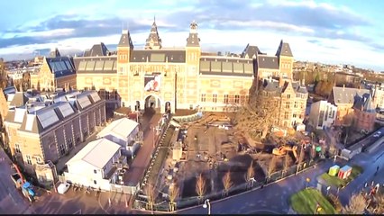 AMSTERDAM, a Dream City. Netherlands