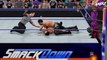 WWE 2K17 - Smackdown Live Top 10 Moments | Nov. 22, 2016