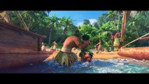 Vaiana, la légende du bout du monde - Bande-annonce [VF]