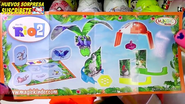 3 huevos sorpresa One Direction, mascotas de princesas Disney y huevo kinder sorpresa Joy en español