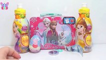 huevo sorpresa de peppa pig, de frozen, maletin sorpresa de frozen y Disney princesas toys 2015