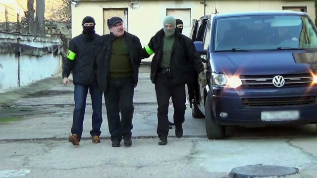 Задержан экс-офицер ЧФ, который якобы передавал данные о флоте украинской стороне