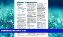 FAVORIT BOOK  Windows 7 Quick Reference Guide (Cheat Sheet of Instructions, Tips   Shortcuts -