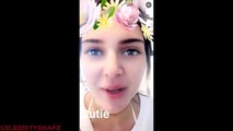 Kylie Jenner | Snapchat Videos | April 23rd 2016 | ft Rob Kardashian, Kendall Jenner & Kri