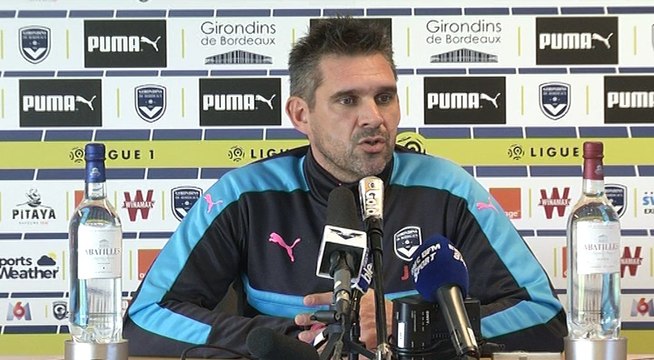 Conférence - Jocelyn Gourvennec avant Bordeaux-Dijon