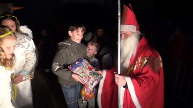 Do Turzovky pride Mikuláš