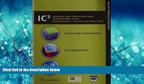 FAVORIT BOOK  Ic3 Internet and Computing Core: Certification Guide - Using Windows 7 and Microsoft