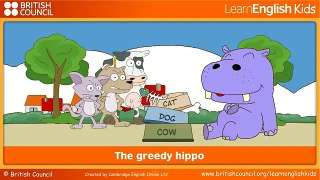 The greedy hippo