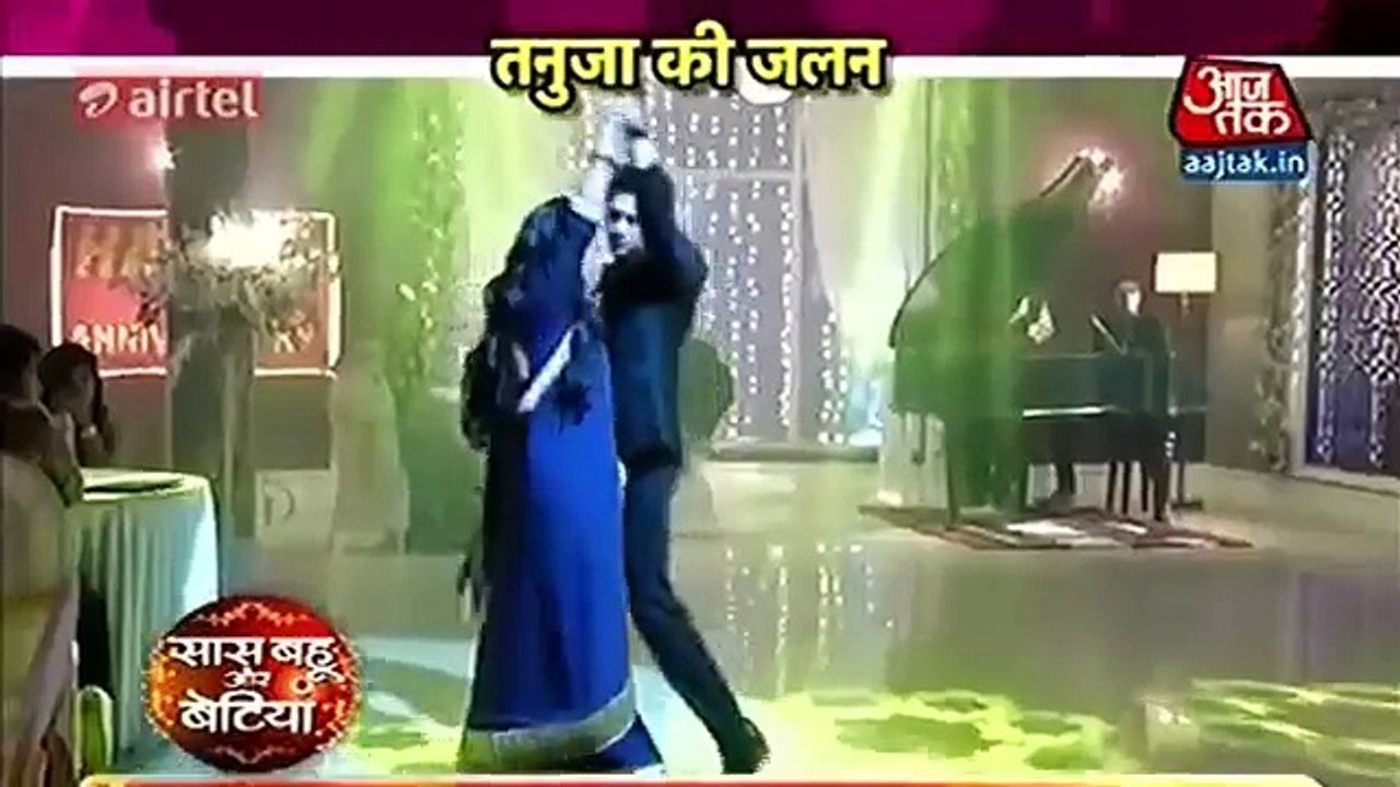 Kasam Tere Pyar Ki 25th November 2016 News - Rishi Ko Hui Jalan