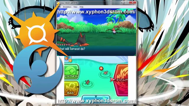 [NEW] POKEMON SUN & MOON [FREE] DOWNLOAD .CIA .3ds ROM