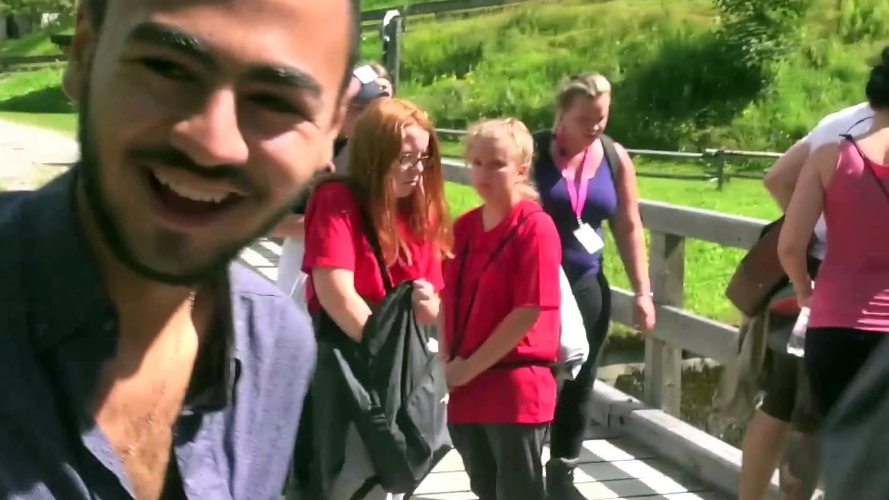 Randos Mallnitz Autriche juillet 2016
