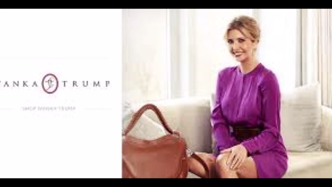 Ivanka Trump's company  insists her brand has nothing  to with her