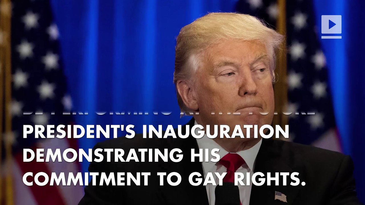 Will Elton John be performing at Trump's Inauguration?