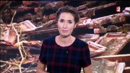 Haute-Corse : les habitants appelés à rester chez eux en raison de fortes pluies