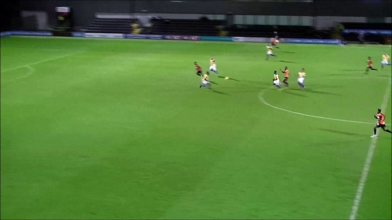 Joe Payne scores a worldie against Enfield Town!