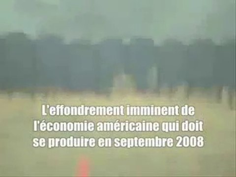 Les camps d'extermination pour nous..la classe moyenne.