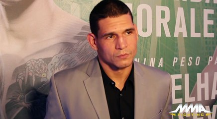 UFCs Cezar Ferreira Became Uber Driver During Injury Layoff