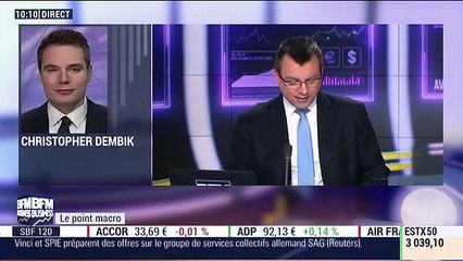 Le point macro: Les marchés sont-ils prêts pour une hausse des taux de la FED en décembre ? - 24/11