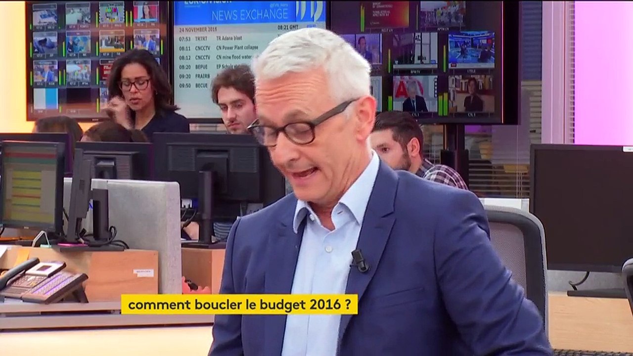 Budget : "supprimer l’ISF, ce n’est pas ce que souhaitent les Français" selon Christian Eckert