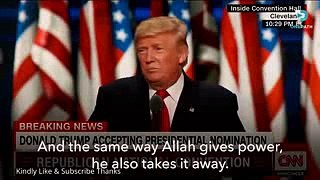 Muslims Reaction On Donald Trump Wins Presidential Election 2016 Make America Great Again