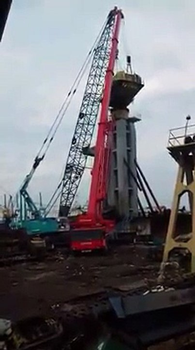 Kecelakaan Crane Di Indonesia