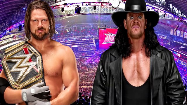 A.J. Styles vs The Undertaker at WrestleMania? CM Punk's Next MMA Fight | Wrestling Report