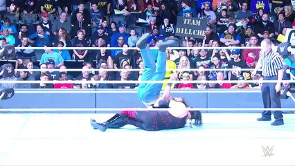 Kane vs. Luke Harper: Survivor Series 2016 Kickoff Match on WWE Network