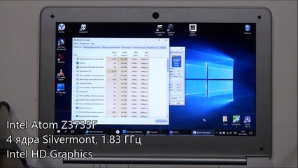Обзор Prestigio Smartbook 11.6", нетбука образца 2016 года
