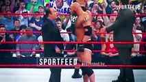 WWE Survivor Series 2016 - Brock Lesnar vs Goldberg  20/11/2016 | Goldberg vs Brock Lesnar promo