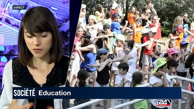 Les mouvements de jeunesse juifs et sionistes