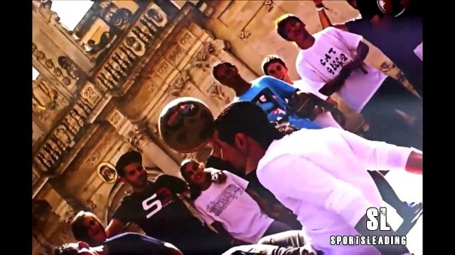 Séan Garnier ● INSANE Freestyle Skills ● Football Street Legend