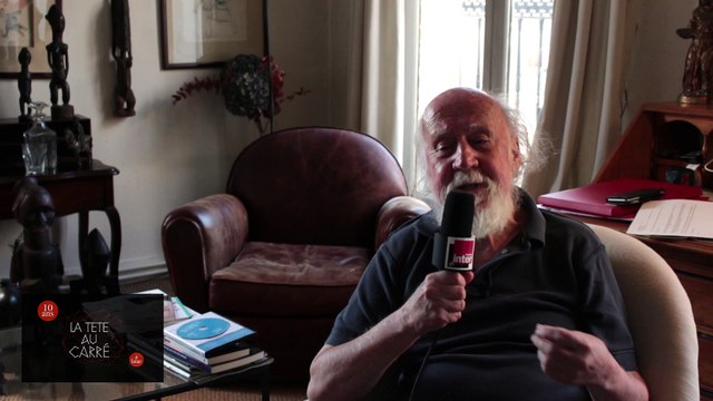 Hubert Reeves - Sommes seul dans l'univers ? - Les 10 ans de la Tête au Carré