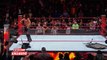 Seth Rollins heads up the ramp after Raw: Raw Fallout, Nov. 21, 2016