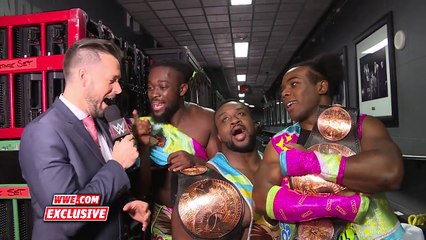 The New Day are ready to become the greatest of all time: Raw Fallout, Nov. 21, 2016