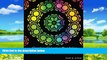 Buy NOW  Creative coloring mandalas Peace and Relaxation Vol.5: A Calming Mandalas Coloring Book